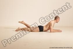 Modern Dance reference poses